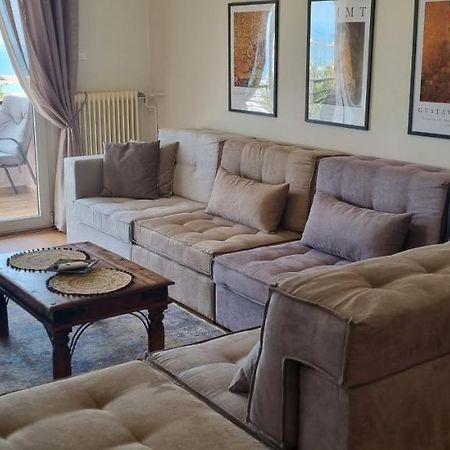 Amazing Sea View Apartment In The City Center! أليكسانثيربوليس المظهر الخارجي الصورة