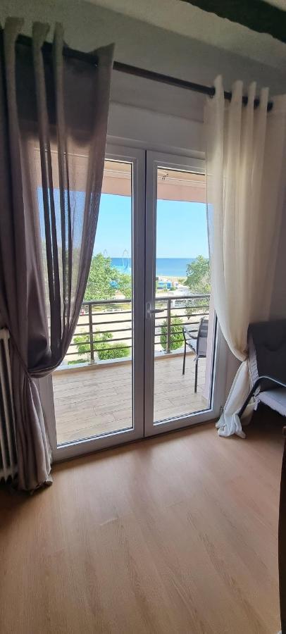 Amazing Sea View Apartment In The City Center! أليكسانثيربوليس المظهر الخارجي الصورة