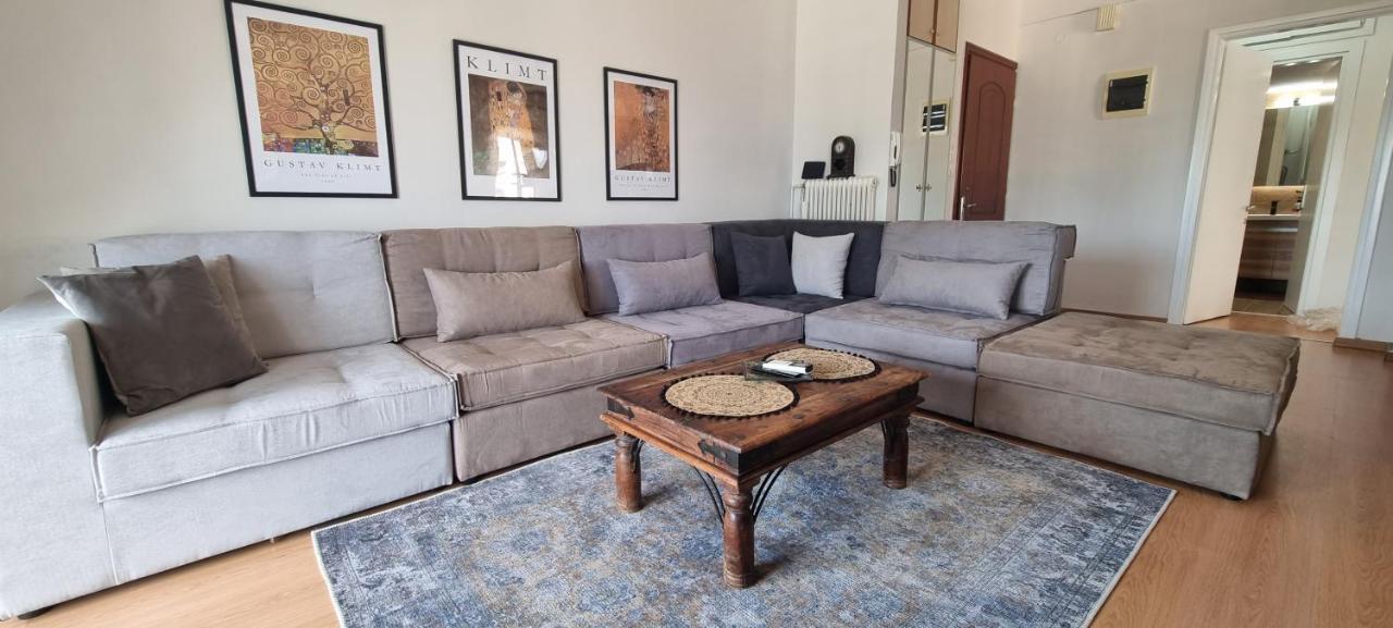 Amazing Sea View Apartment In The City Center! أليكسانثيربوليس المظهر الخارجي الصورة