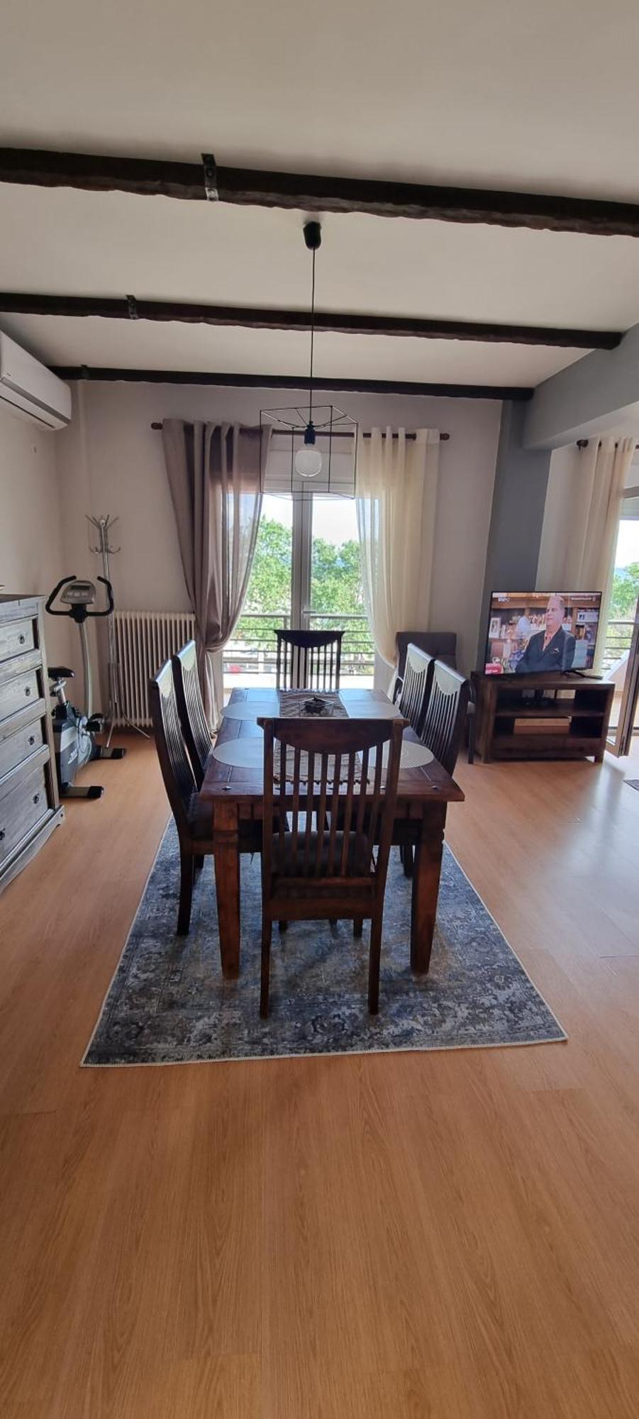 Amazing Sea View Apartment In The City Center! أليكسانثيربوليس المظهر الخارجي الصورة
