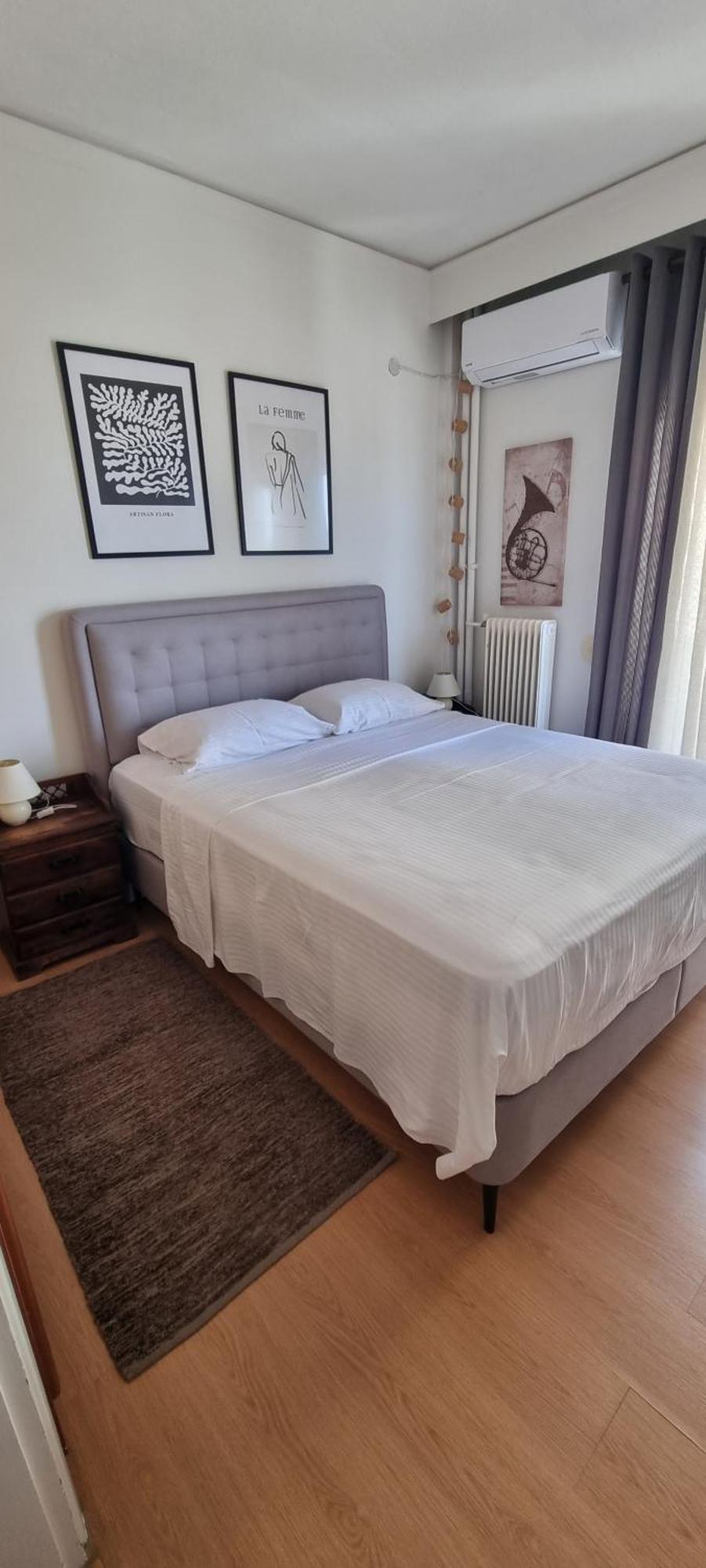 Amazing Sea View Apartment In The City Center! أليكسانثيربوليس المظهر الخارجي الصورة